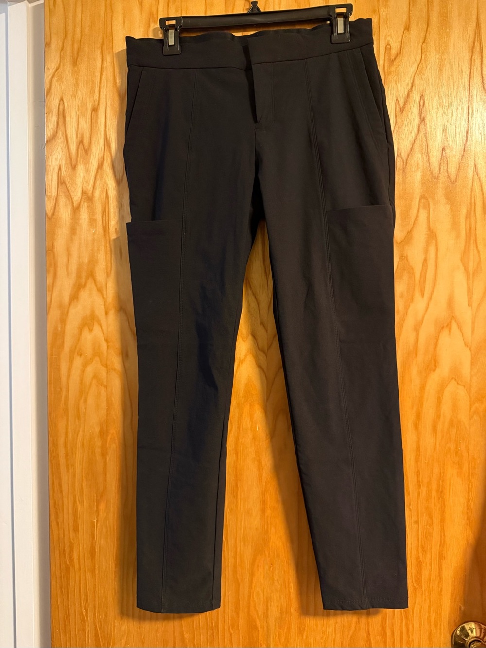 Athleta Black Pants 4P